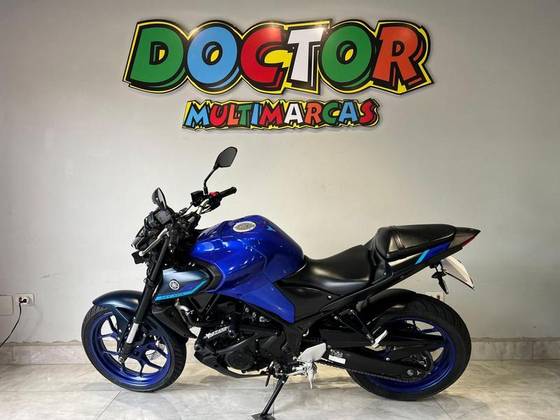YAMAHA MT-03 ABS 